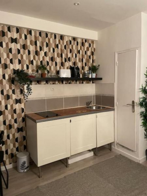 Modern Studio Bastille Paris